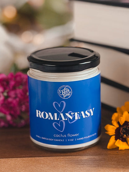 Romantasy Candle - Starry Skies Austin