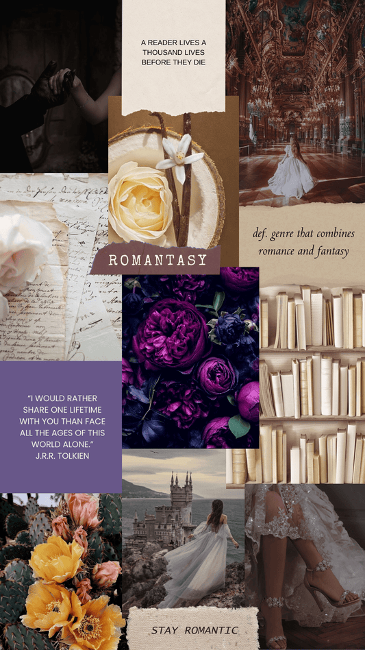 Romantasy Perfume Oil - Starry Skies Austin