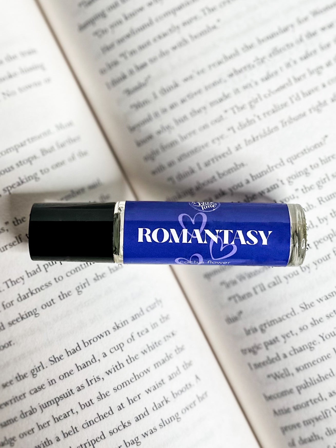 Romantasy Perfume Oil - Starry Skies Austin