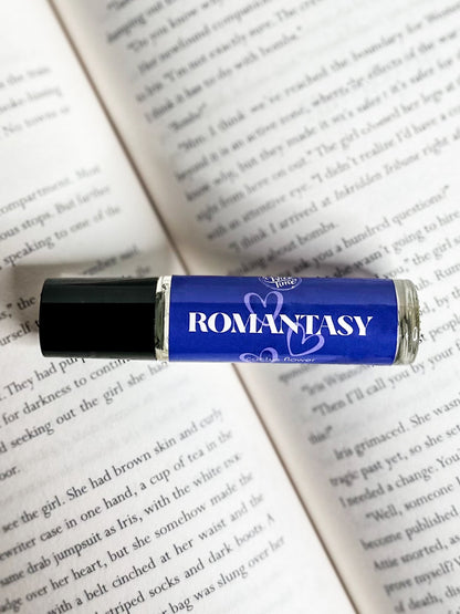 Romantasy Perfume Oil - Starry Skies Austin