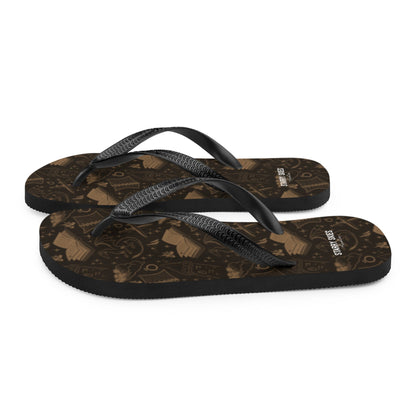Romantasy Reader Flip - Flops - Starry Skies Austin