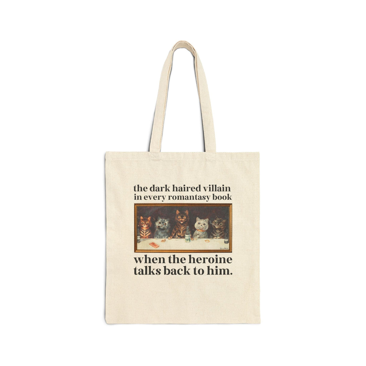 Romantasy Villain Lover Tote Bag - Starry Skies Austin