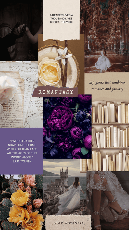 Romantasy Wax Melt - Starry Skies Austin