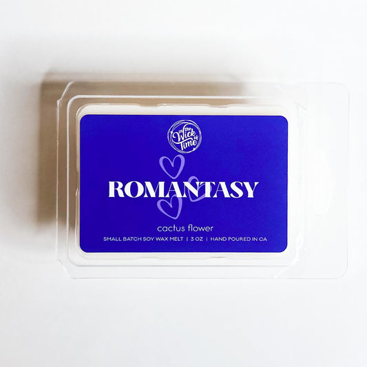 Romantasy Wax Melt - Starry Skies Austin