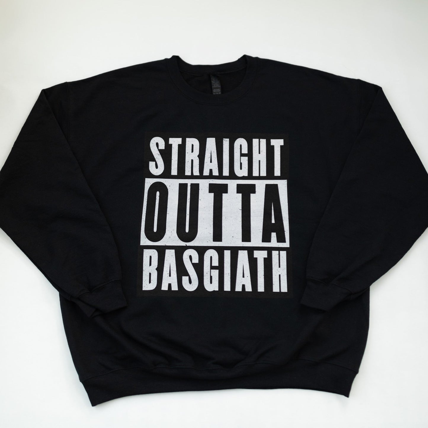 S. O. B. Crewneck Sweatshirt - Starry Skies Austin