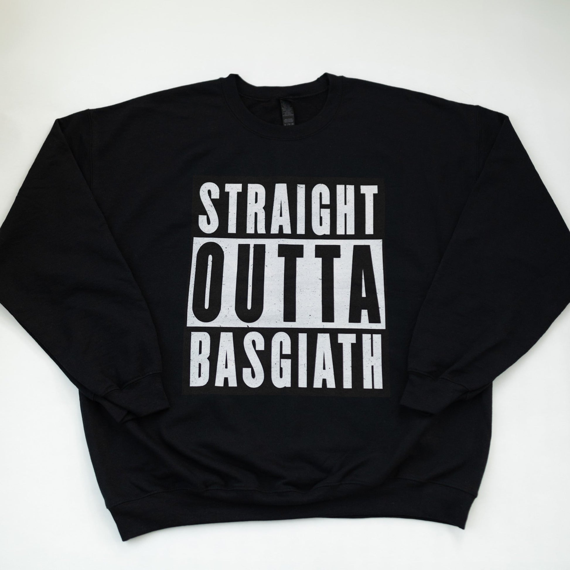 S. O. B. Crewneck Sweatshirt - Starry Skies Austin