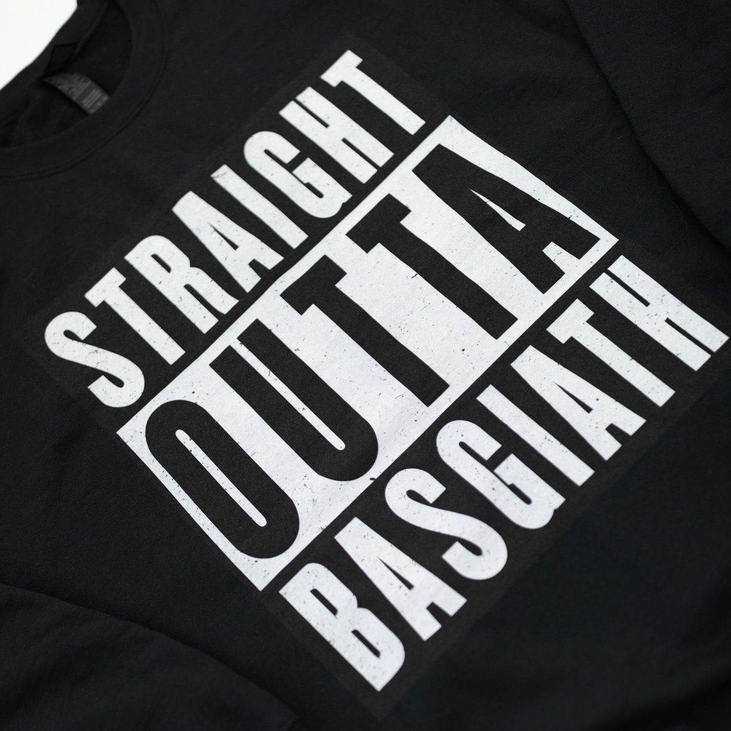 S. O. B. Crewneck Sweatshirt - Starry Skies Austin