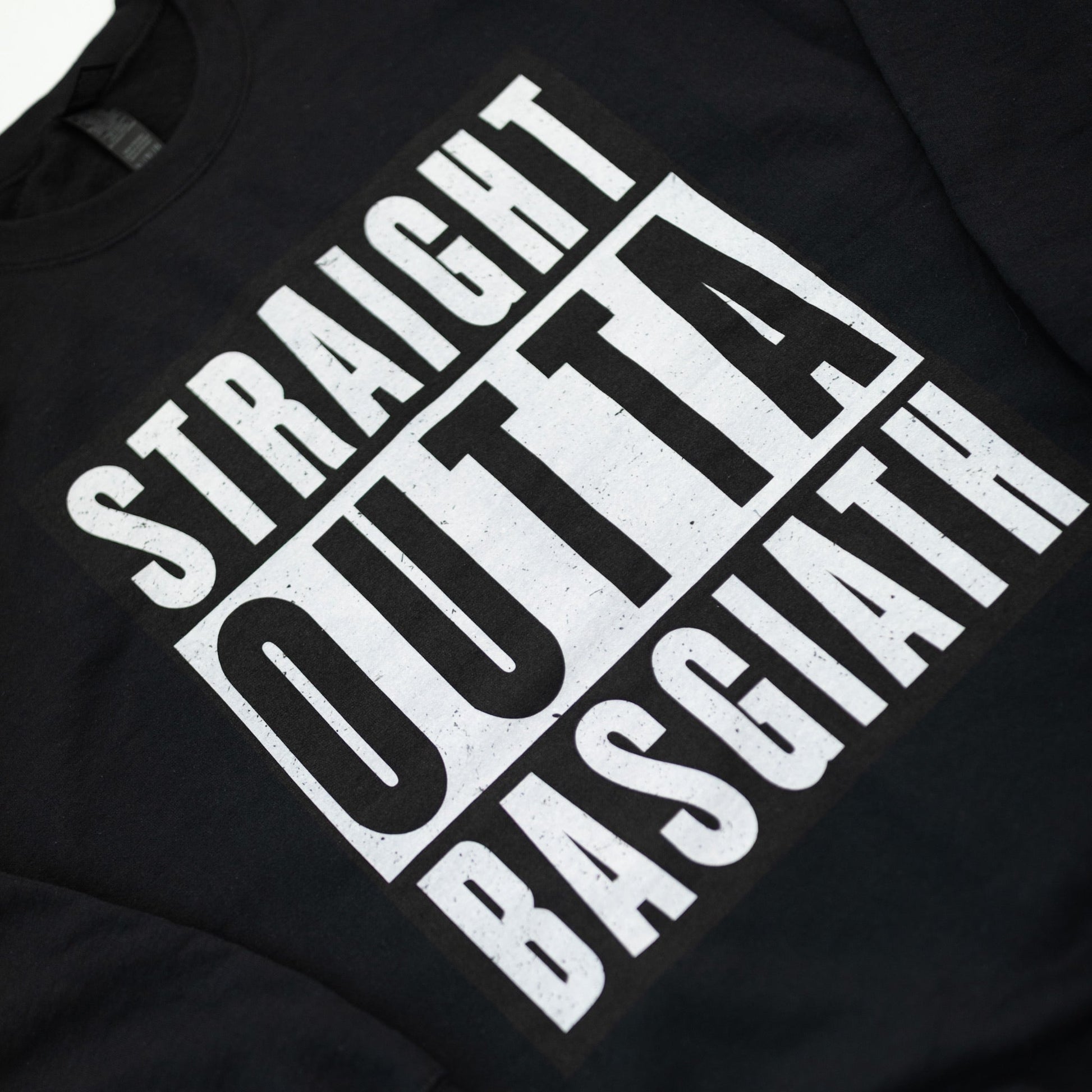 S. O. B. Crewneck Sweatshirt - Starry Skies Austin