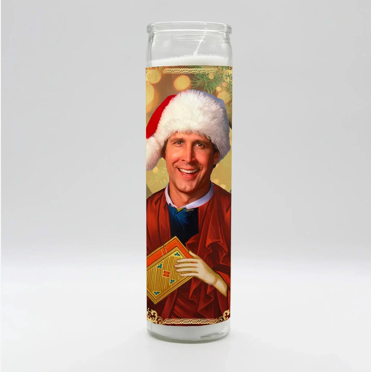 Saint Clark Christmas Candle - Starry Skies Austin