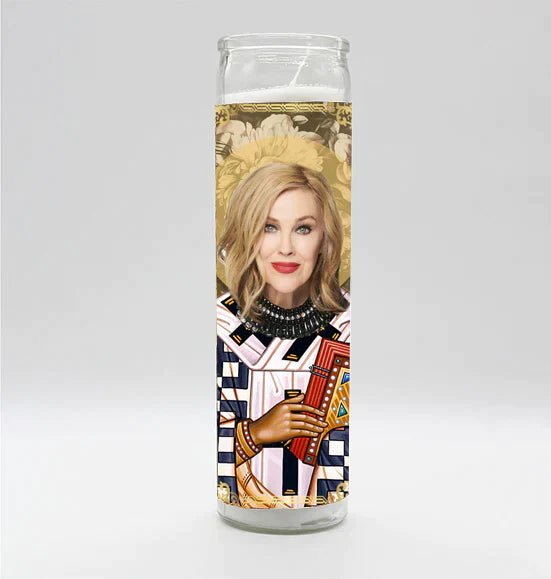 Saint Moira Candle - Starry Skies Austin