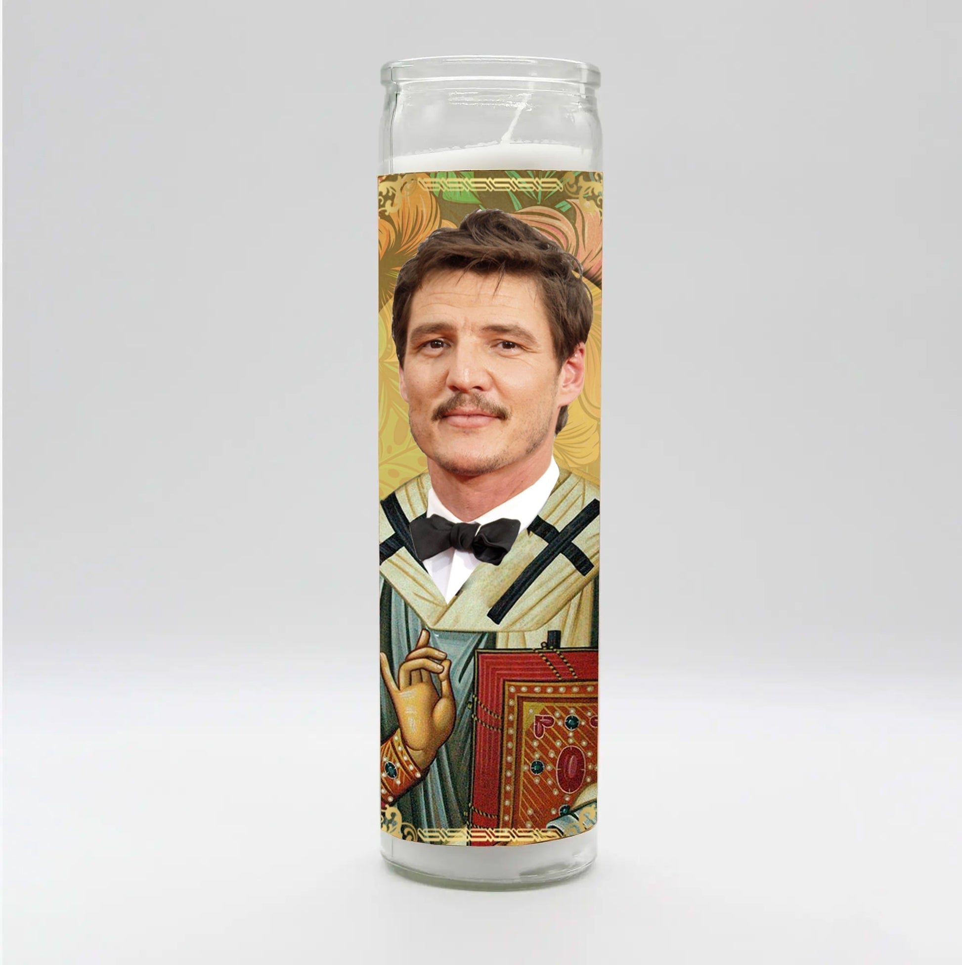 Saint Pedro Candle - Starry Skies Austin