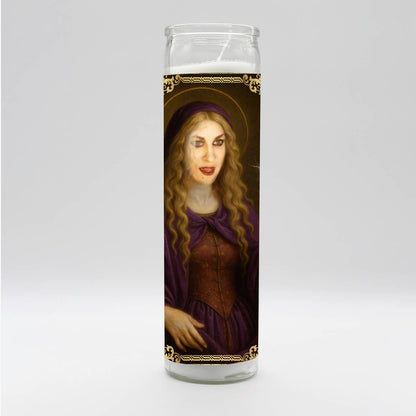 Saint Witchy Sisters Candle Set - Starry Skies Austin