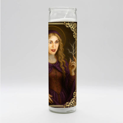 Saint Witchy Sisters Candle Set - Starry Skies Austin
