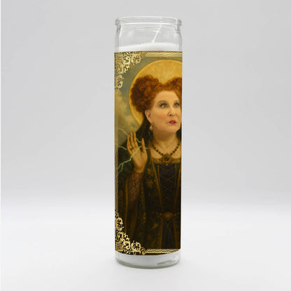 Saint Witchy Sisters Candle Set - Starry Skies Austin