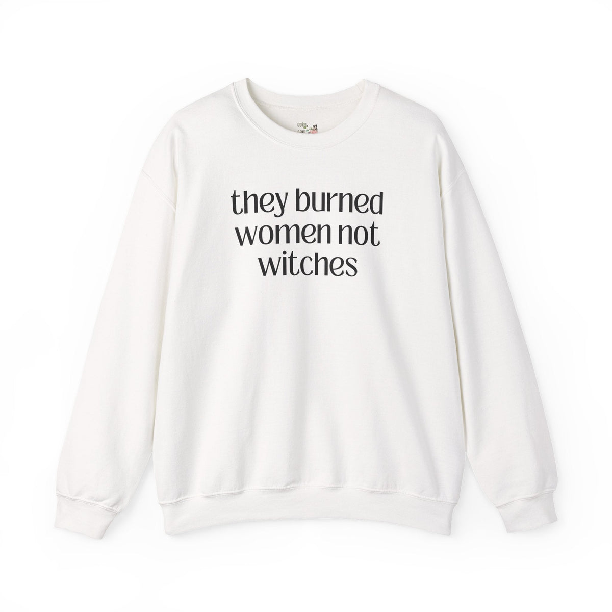 Salem Witch Trials History Sweatshirt - Starry Skies Austin