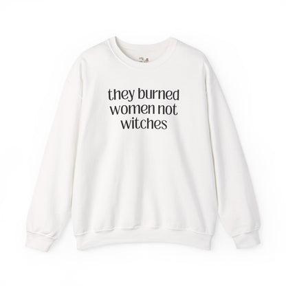 Salem Witch Trials History Sweatshirt - Starry Skies Austin