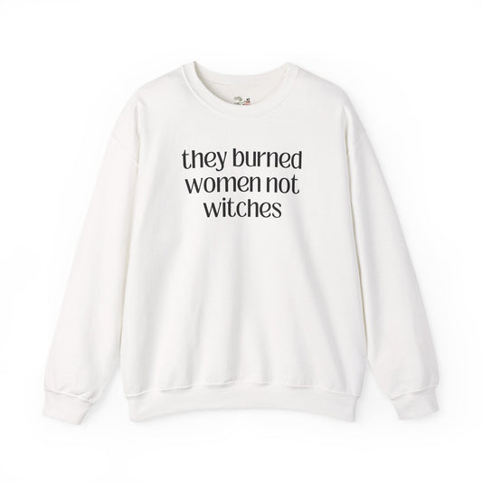 Salem Witch Trials History Sweatshirt - Starry Skies Austin