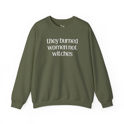 Salem Witch Trials History Sweatshirt - Starry Skies Austin