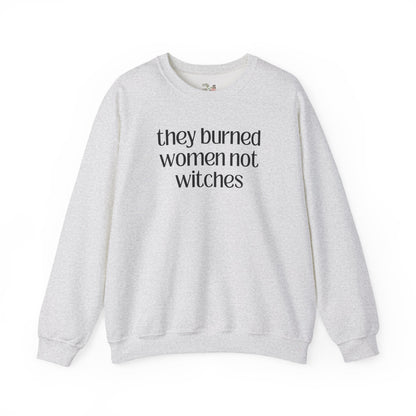 Salem Witch Trials History Sweatshirt - Starry Skies Austin
