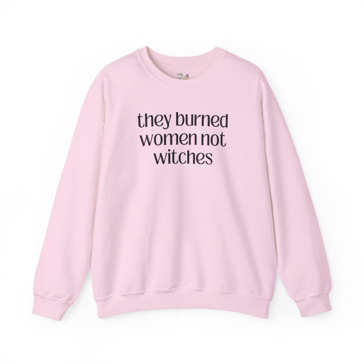 Salem Witch Trials History Sweatshirt - Starry Skies Austin