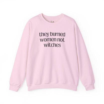 Salem Witch Trials History Sweatshirt - Starry Skies Austin