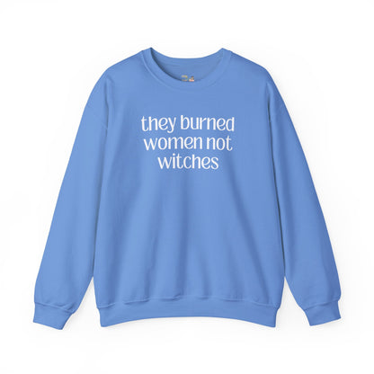 Salem Witch Trials History Sweatshirt - Starry Skies Austin