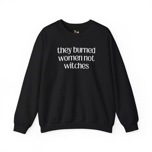Salem Witch Trials History Sweatshirt - Starry Skies Austin