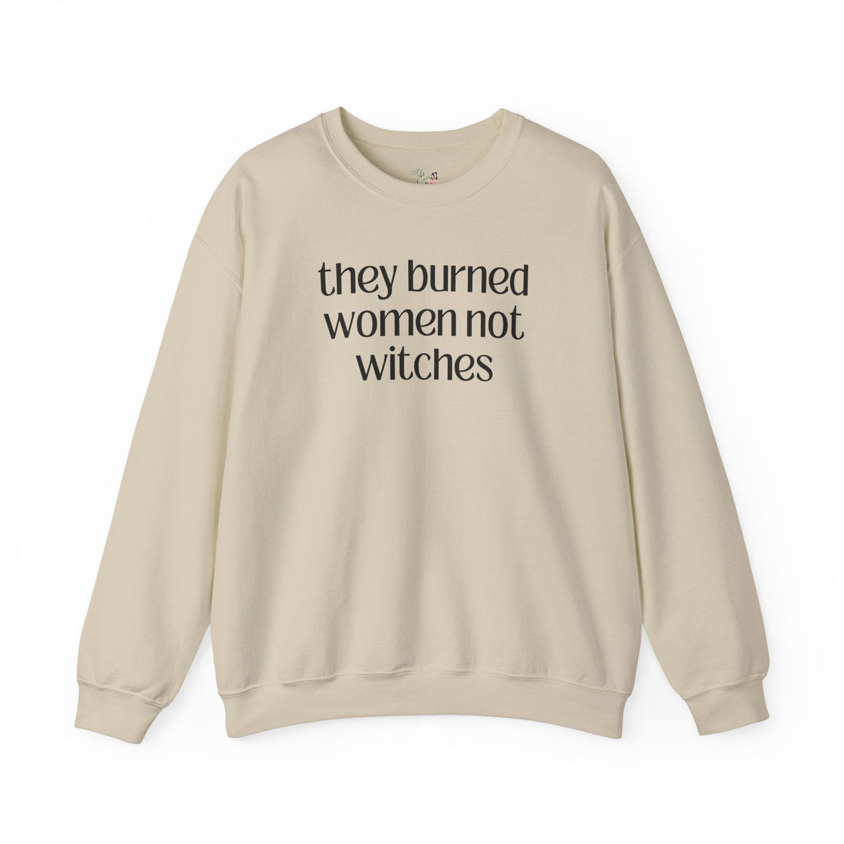 Salem Witch Trials History Sweatshirt - Starry Skies Austin