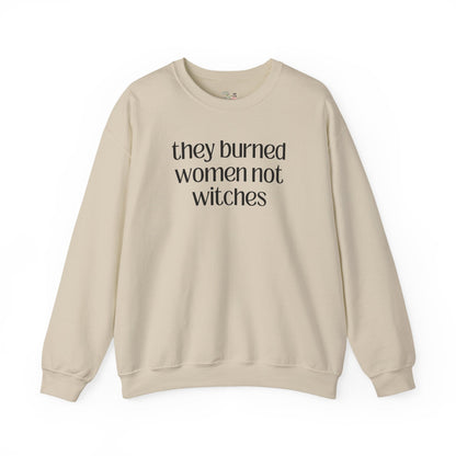 Salem Witch Trials History Sweatshirt - Starry Skies Austin