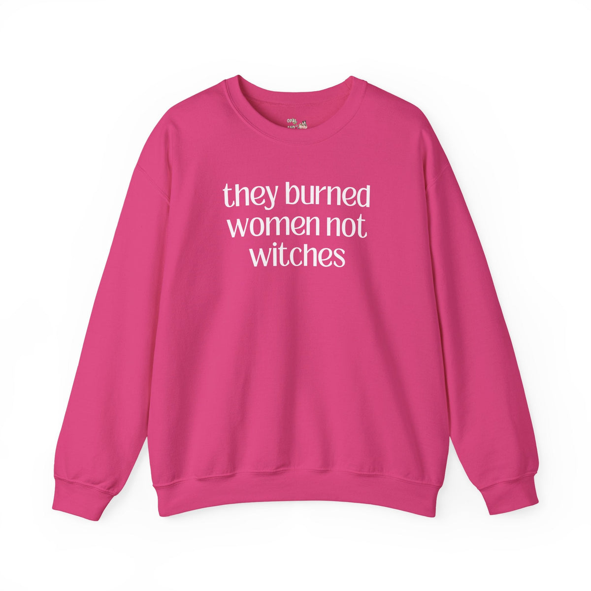 Salem Witch Trials History Sweatshirt - Starry Skies Austin