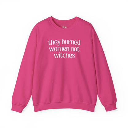 Salem Witch Trials History Sweatshirt - Starry Skies Austin