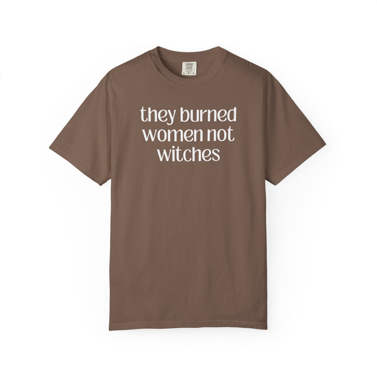Salem Witch Trials History Tee - Starry Skies Austin
