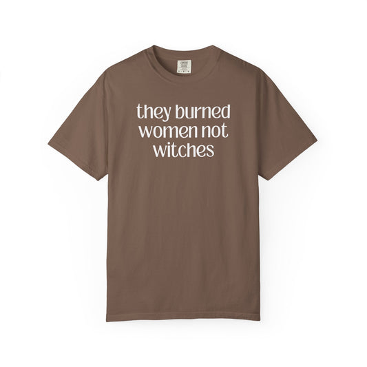 Salem Witch Trials History Tee - Starry Skies Austin