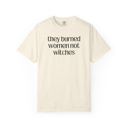 Salem Witch Trials History Tee - Starry Skies Austin