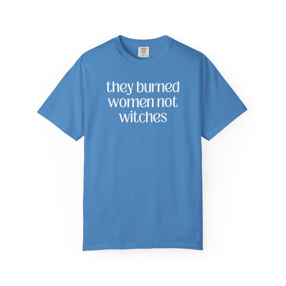Salem Witch Trials History Tee - Starry Skies Austin