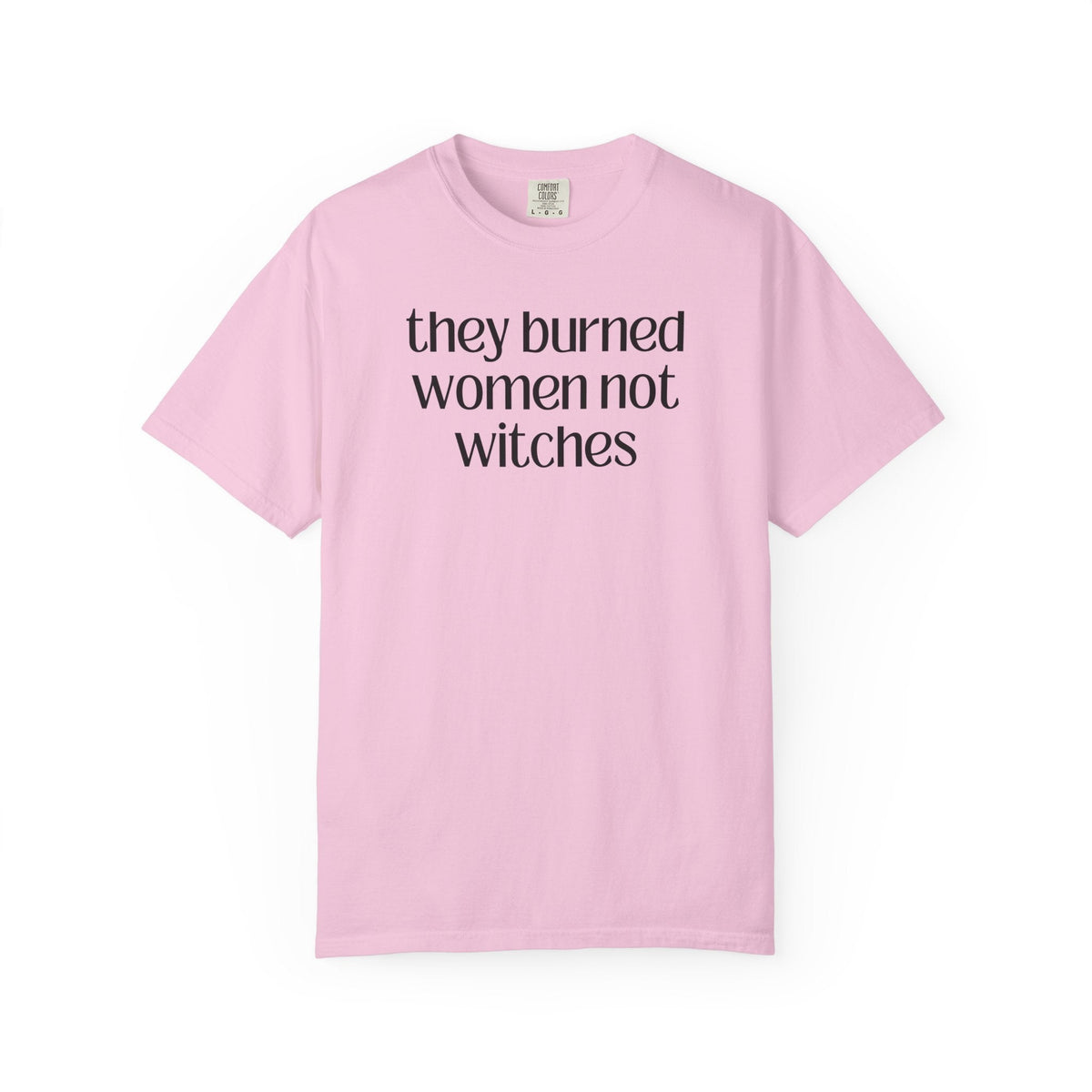 Salem Witch Trials History Tee - Starry Skies Austin