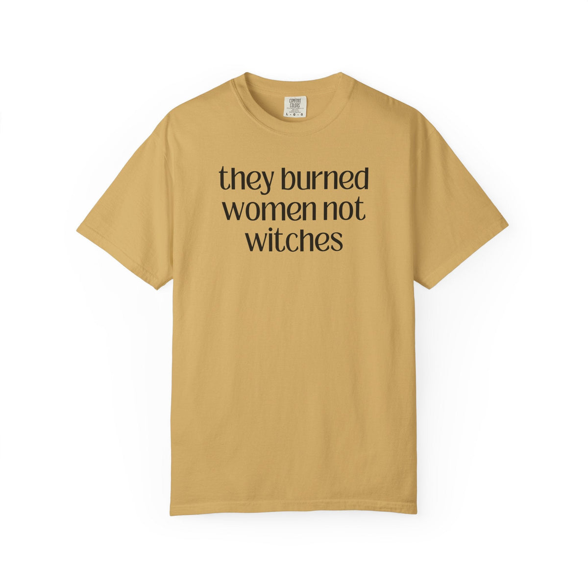 Salem Witch Trials History Tee - Starry Skies Austin
