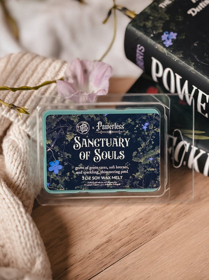 Sanctuary of Souls Wax Melt - Starry Skies Austin