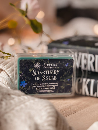 Sanctuary of Souls Wax Melt - Starry Skies Austin