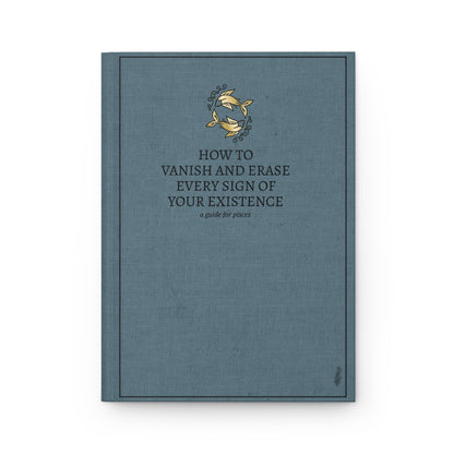 Sarcastic Astrology Journal for Pisces - Starry Skies Austin