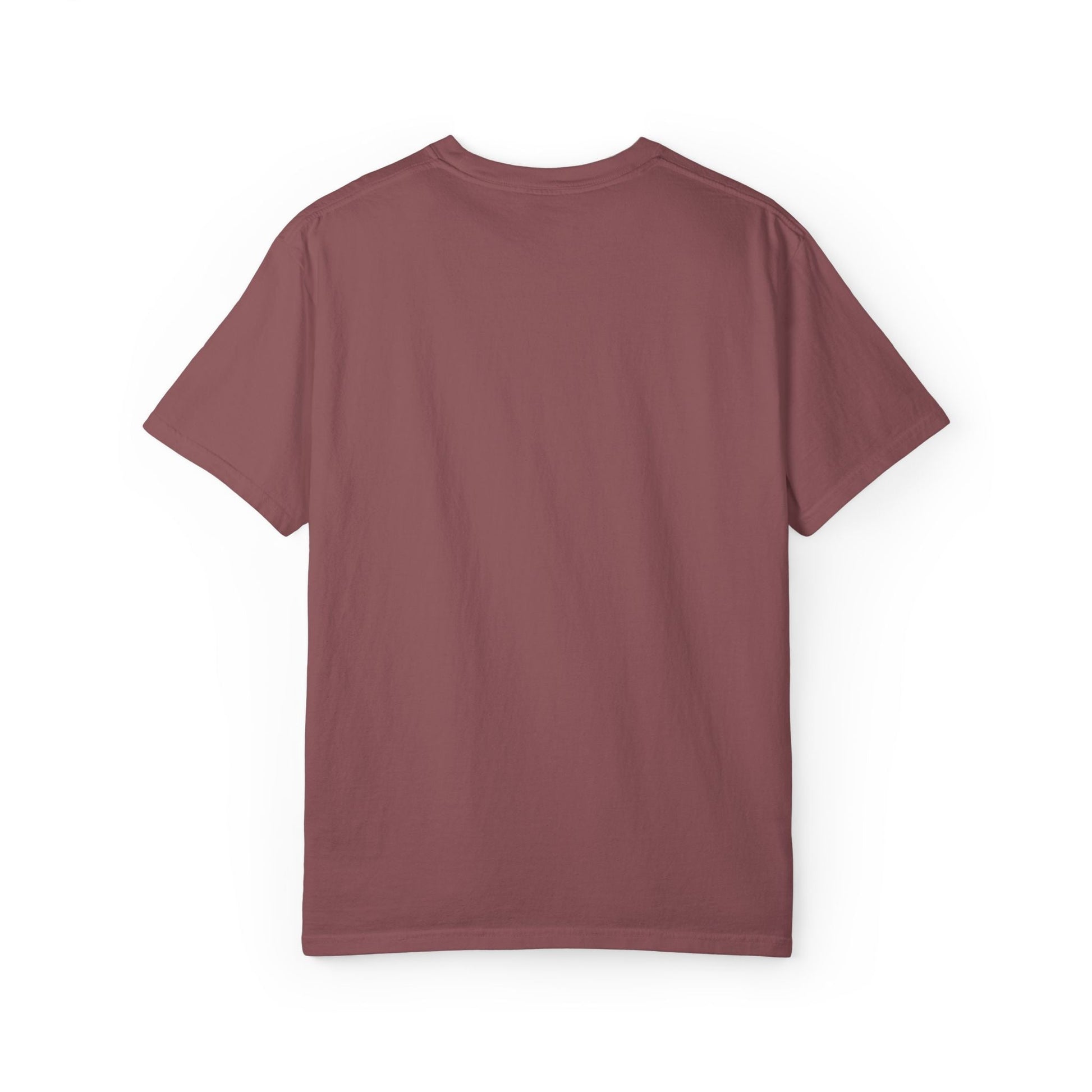 Sarcastic I Bite Embroidered Tee - Starry Skies Austin