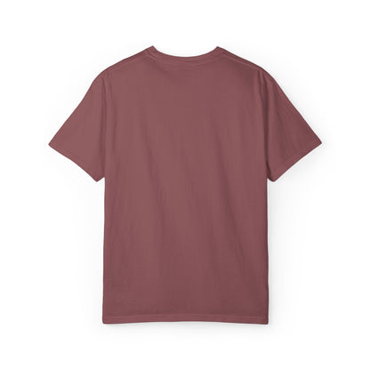 Sarcastic I Bite Embroidered Tee - Starry Skies Austin
