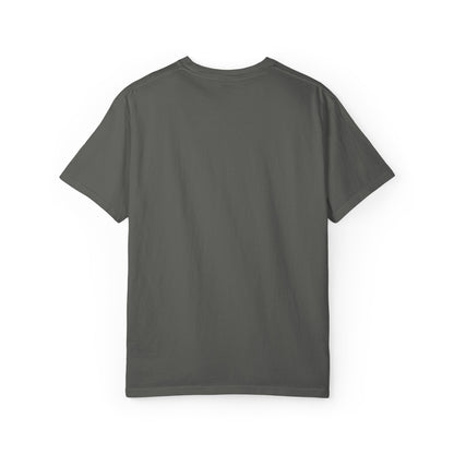 Sarcastic I Bite Embroidered Tee - Starry Skies Austin