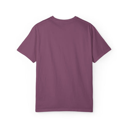 Sarcastic I Bite Embroidered Tee - Starry Skies Austin