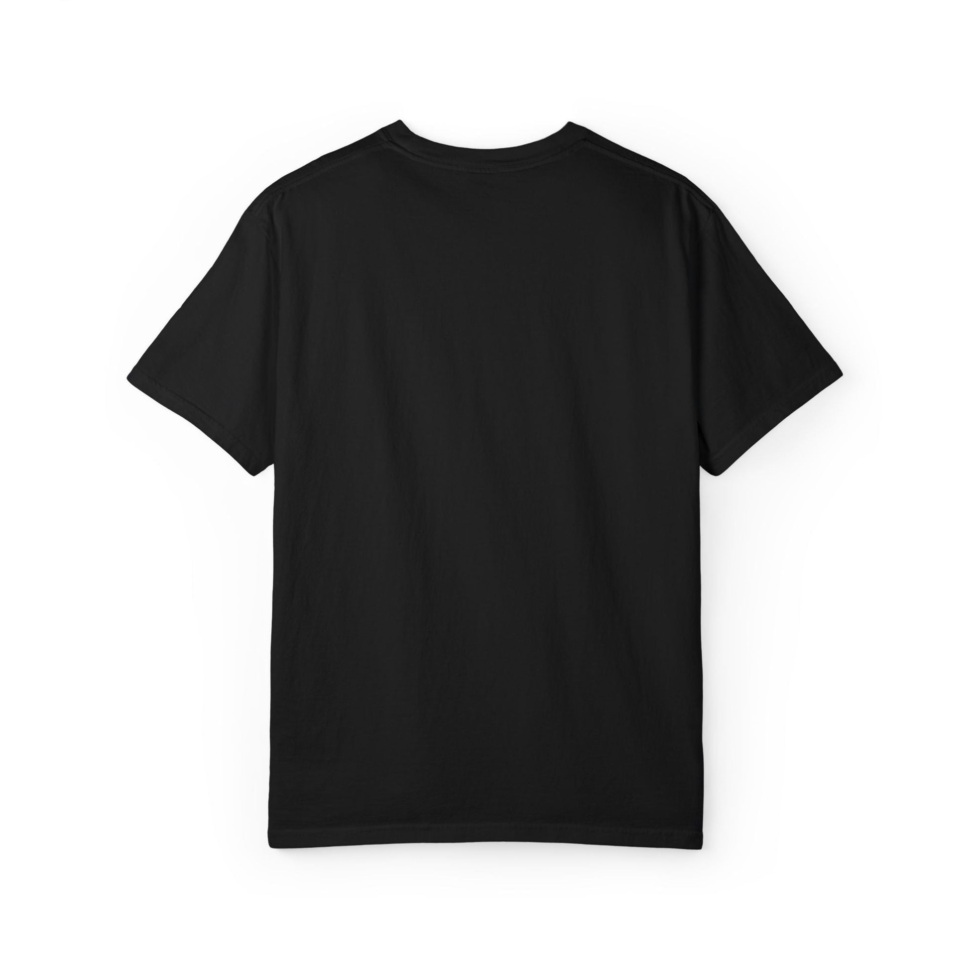 Sarcastic I Bite Embroidered Tee - Starry Skies Austin