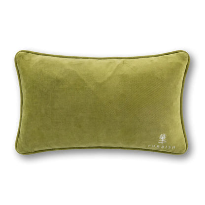 Scream Needlepoint Pillow - Starry Skies Austin