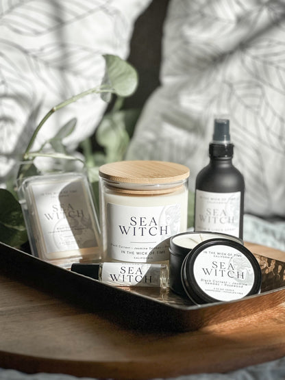 Sea Witch Perfume Oil - Starry Skies Austin