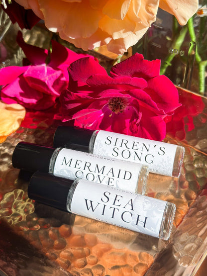 Sea Witch Perfume Oil - Starry Skies Austin
