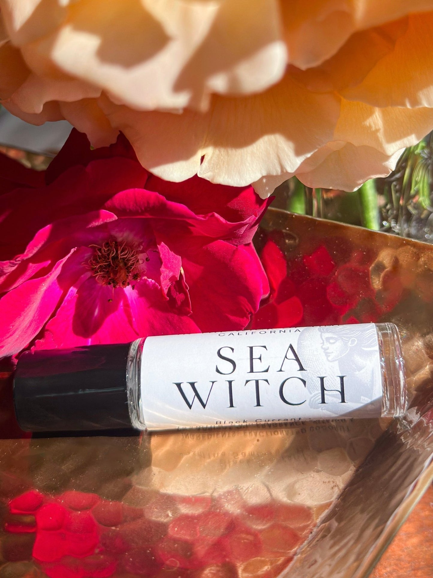 Sea Witch Perfume Oil - Starry Skies Austin