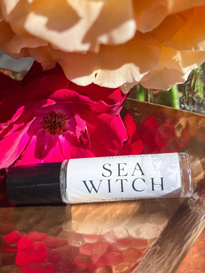 Sea Witch Perfume Oil - Starry Skies Austin